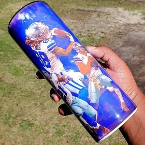 Dallas Cowboys Tumbler